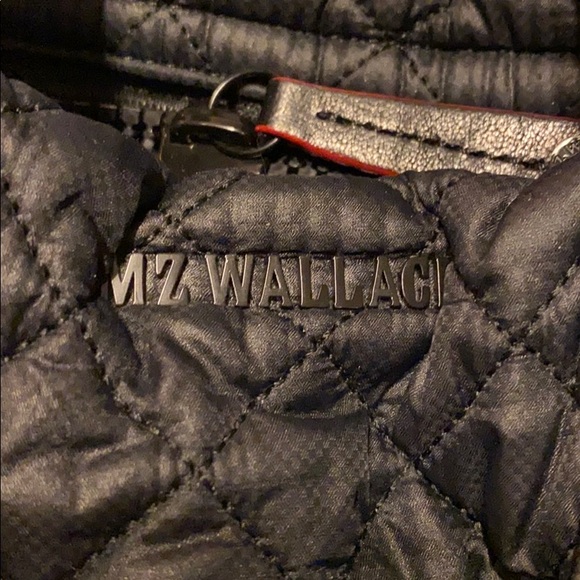 Small Sutton MZ Wallace Bag-great condition - Picture 2 of 7